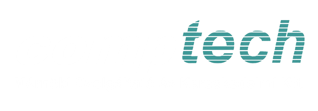 Comptech Kft logó