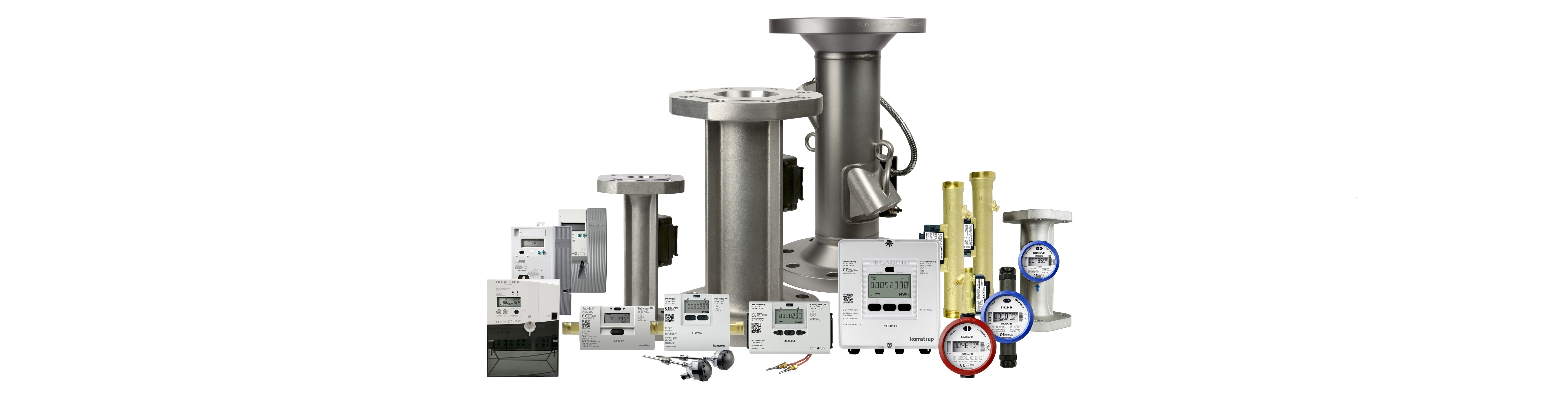 Kamstrup mérési rendszer